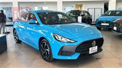 2022 ام جي GT