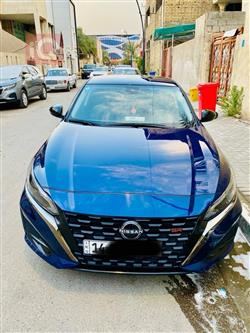 Nissan Altima 2023