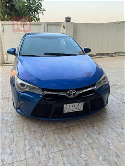 Toyota Camry 2017