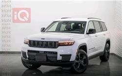 Jeep Grand Cherokee L 2023