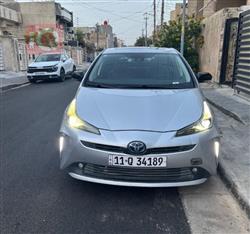 2022 تويوتا بريوس