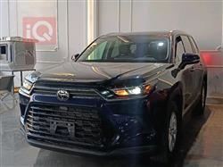 Toyota Grand Highlander 2024