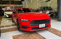 Ford Mustang 2024