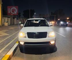 Kia Mohave 2015