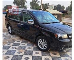 Dodge Grand Caravan 2018