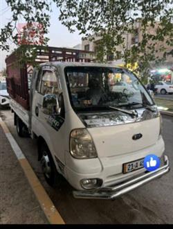 Kia Bongo 2010