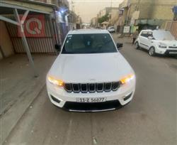 Jeep Grand Cherokee 2024