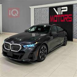 BMW 5-Series 2024