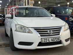 Nissan Sentra 2019