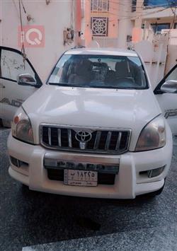 2007 تويوتا لاندكروزر برادو