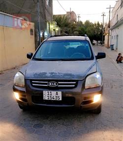 Kia Sportage 2008