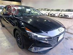 Hyundai Elantra 2022