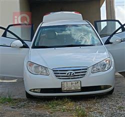 Hyundai Elantra 2010