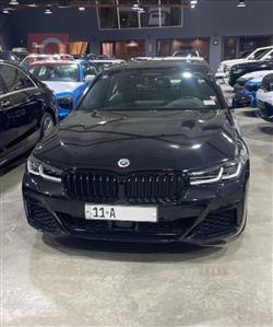 BMW 5-Series 2023