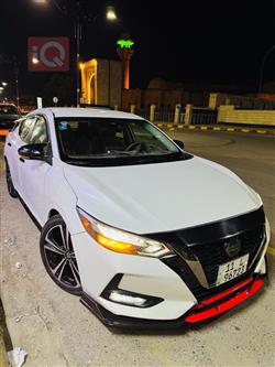 Nissan Sentra 2020