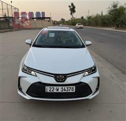 Toyota Corolla 2024