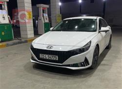 Hyundai Elantra 2023