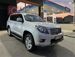 Toyota Land Cruiser Prado 2013