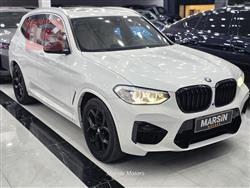 BMW X3 2021