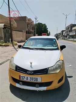 Chery Fulwin 2 2013