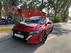Nissan Sentra 2024