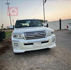 Toyota Land Cruiser 2014