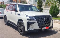 Nissan Armada 2017