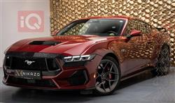2024 فورد موستانج