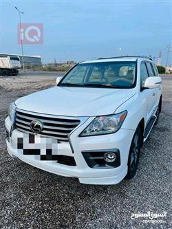 Lexus LX 2015