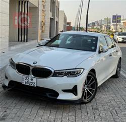 2020 بي ام دبليو الفئة 3