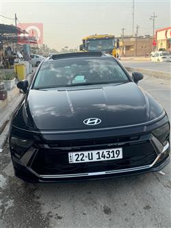 Hyundai Sonata 2024