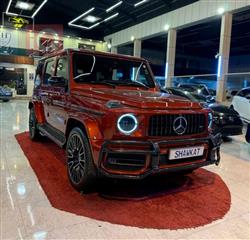 2020 مرسيدس بنز جي-كلاس