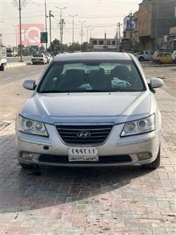 Hyundai Sonata 2008