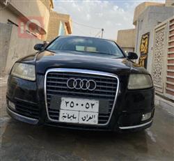 2010 اودي A6