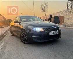 2016 كيا اوبتيما