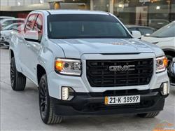 GMC Canyon 2022