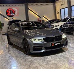 BMW 5-Series 2020