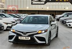 Toyota Camry 2022