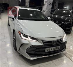 Toyota Avalon 2022