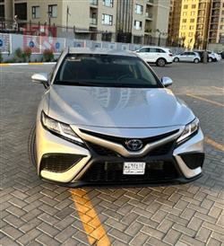 Toyota Camry 2024