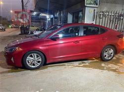 Hyundai Elantra 2019