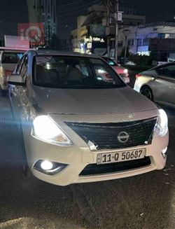 Nissan Sunny 2024
