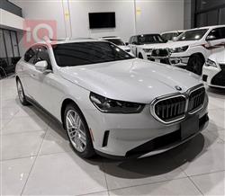 BMW 5-Series 2024