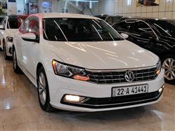 Volkswagen Passat 2017
