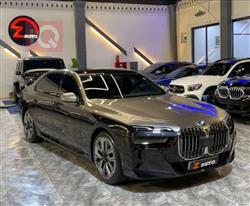 BMW 7-Series 2023