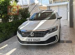 Volkswagen Passat 2021