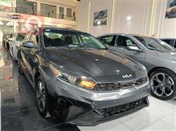 Kia Forte 2024