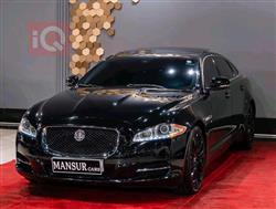Jaguar XJ 2015