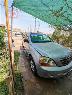 Kia Sorento 2008