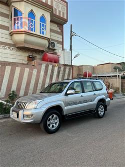 2009 تويوتا لاندكروزر
